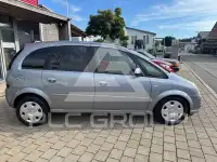 2007 Opel MERIVA