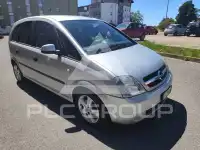 2007 Opel MERIVA