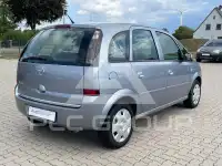 2007 Opel MERIVA