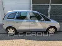 2007 Opel MERIVA
