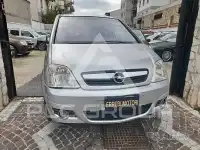 2007 Opel MERIVA