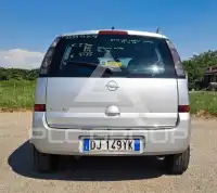 2007 Opel MERIVA