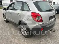 2007 Opel ANTARA