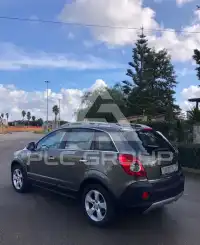 2007 Opel ANTARA