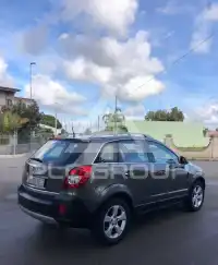 2007 Opel ANTARA