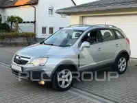 2007 Opel ANTARA