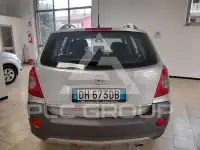 2007 Opel ANTARA