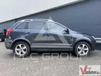 2007 Opel ANTARA