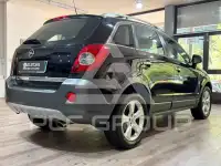 2007 Opel ANTARA