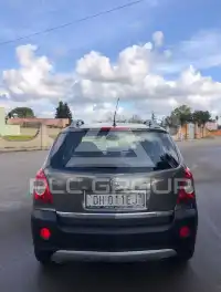 2007 Opel ANTARA