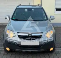 2007 Opel ANTARA