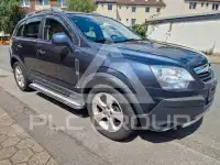 2007 Opel ANTARA