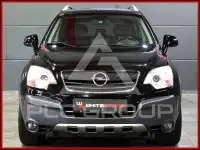 2007 Opel ANTARA