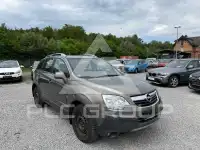 2007 Opel ANTARA