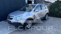 2007 Opel ANTARA