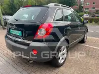 2007 Opel ANTARA