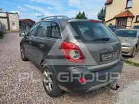 2007 Opel ANTARA