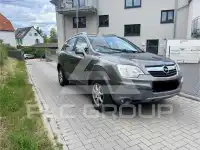 2007 Opel ANTARA