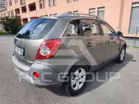 2007 Opel ANTARA