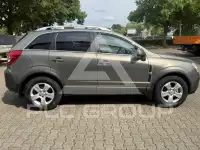 2007 Opel ANTARA