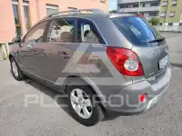 2007 Opel ANTARA