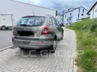 2007 Opel ANTARA