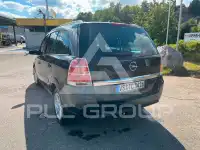2007 Opel ZAFIRA