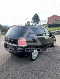 2007 Opel ZAFIRA