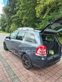 2007 Opel ZAFIRA