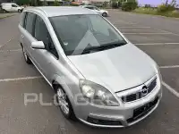2007 Opel ZAFIRA