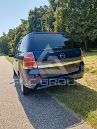2007 Opel ZAFIRA