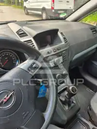2007 Opel ZAFIRA