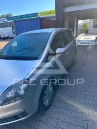 2007 Opel ZAFIRA