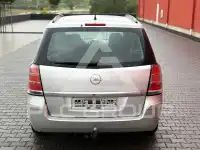 2007 Opel ZAFIRA