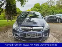 2007 Opel ZAFIRA
