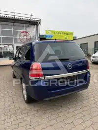 2007 Opel ZAFIRA