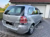 2007 Opel ZAFIRA