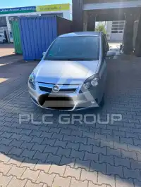 2007 Opel ZAFIRA