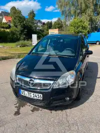 2007 Opel ZAFIRA