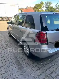 2007 Opel ZAFIRA