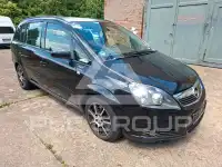 2007 Opel ZAFIRA