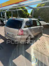 2007 Opel ZAFIRA