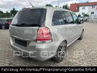 2007 Opel ZAFIRA