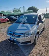 2007 Opel ZAFIRA