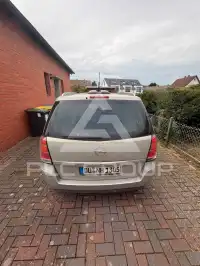 2007 Opel ZAFIRA