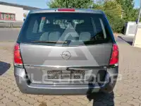 2007 Opel ZAFIRA