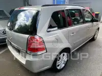 2007 Opel ZAFIRA
