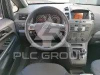2007 Opel ZAFIRA