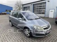 2007 Opel ZAFIRA
