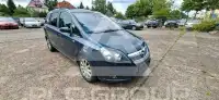 2007 Opel ZAFIRA